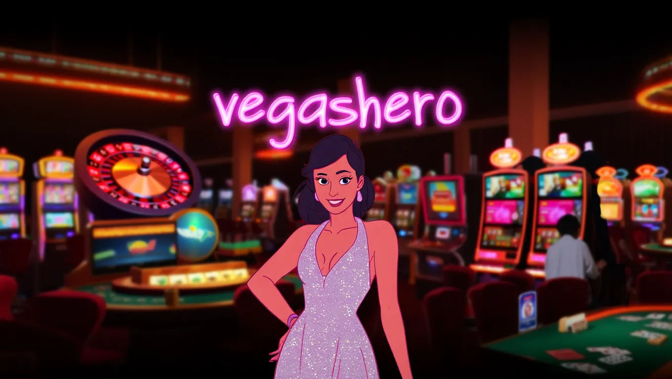 vegas hero app