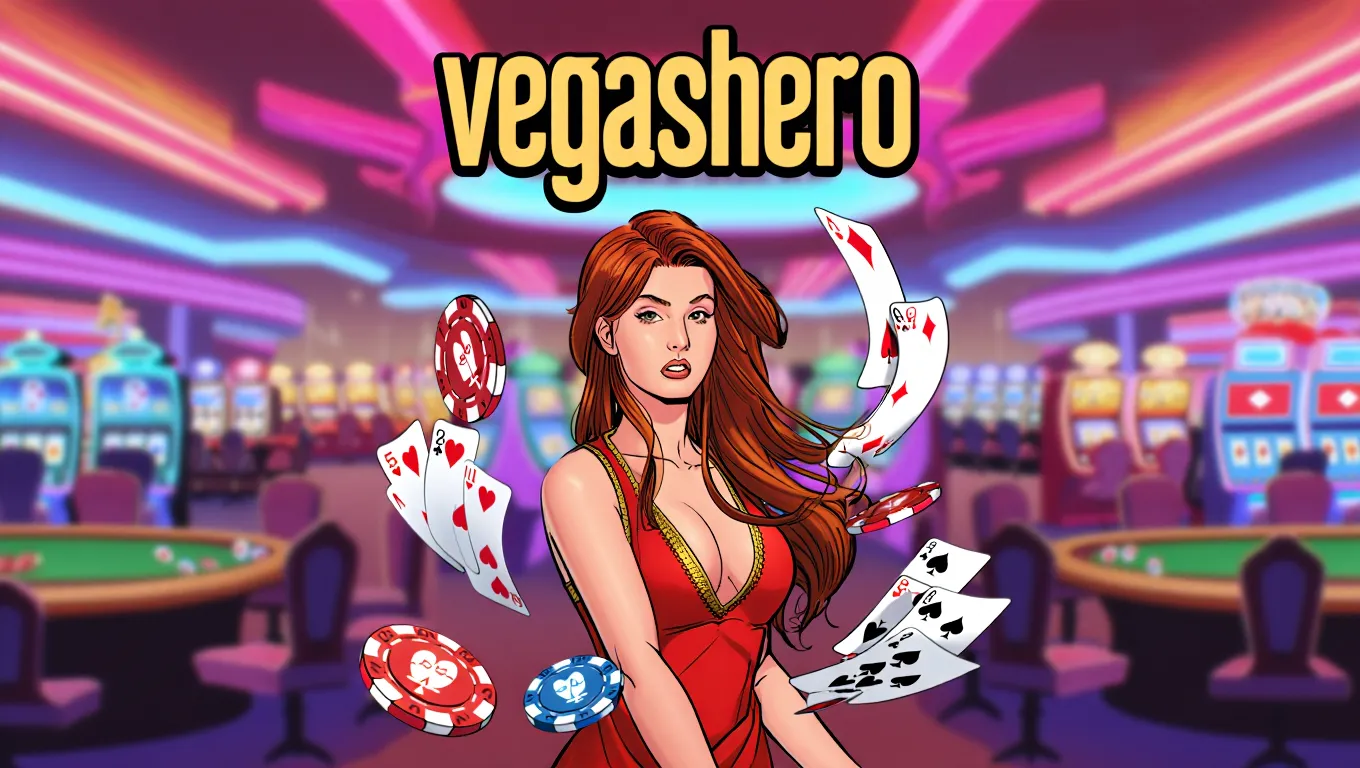 vegashero bonus
