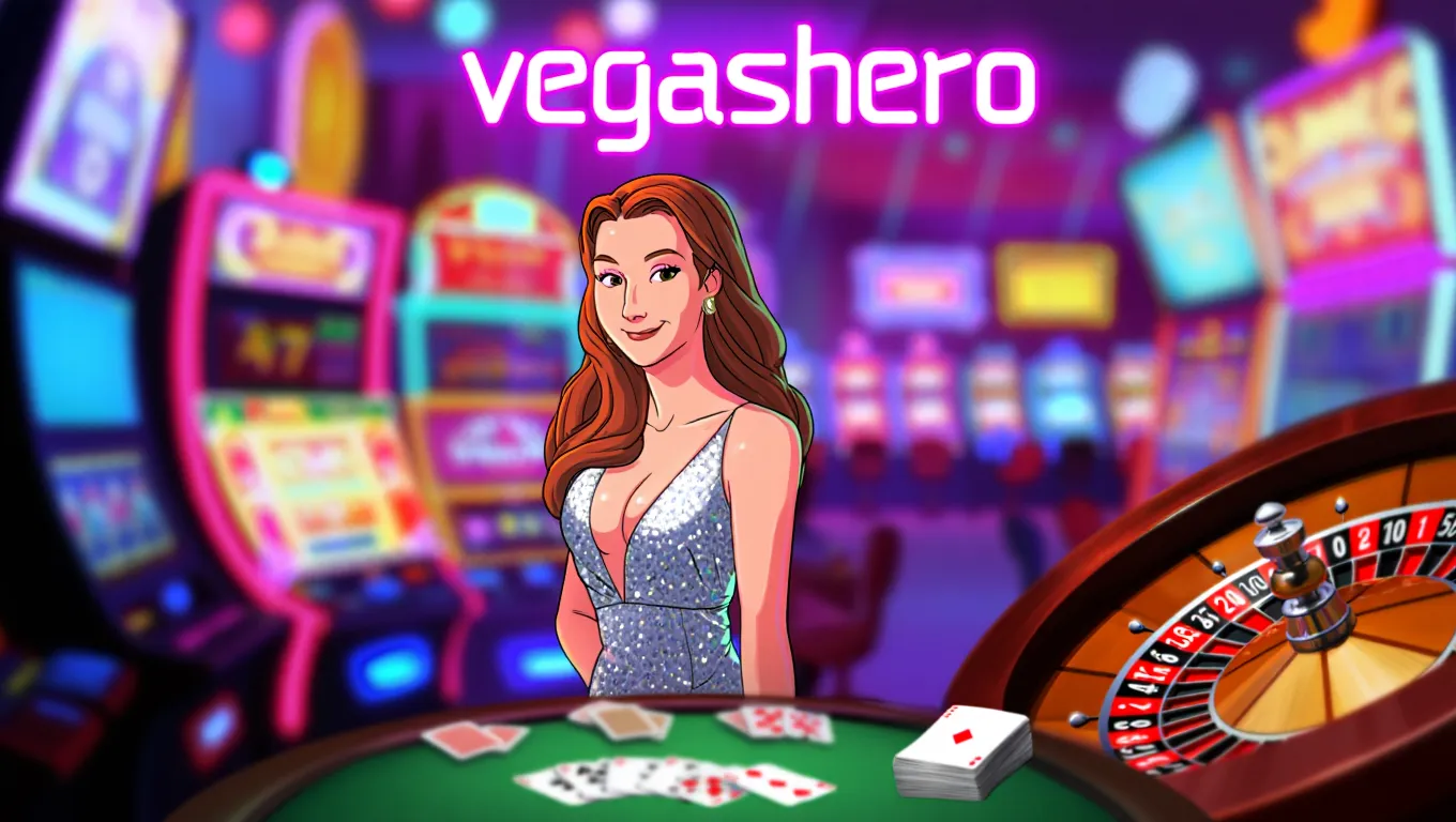 vegashero bonus